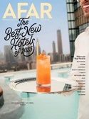 Afar is a new travel magazine about real, meaningful travel experiences.  It's about satisfying your curiosity and your search for authenticity.  It's about the people, places, foods, cultures, tradit ...