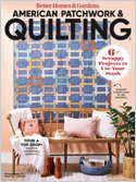 American Patchwork & Quilting Magazine Subscriptions