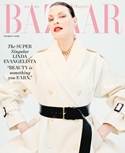 Harper's Bazaar magazine is world-renowned as the arbiter of fashion and good taste. Every issue of Harper's Bazaar speaks to the varied interests of the discerning contemporary woman who seeks the be ...