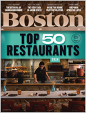 Boston Magazine Subscriptions