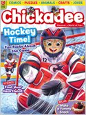 Chickadee Magazine Subscriptions