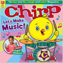 Chirp Magazine Subscriptions