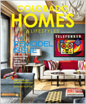 Colorado Homes & Lifestyles Magazine Subscriptions