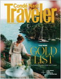 Conde Nast Traveler Magazine Subscriptions