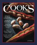 Cook's Illustrated Magazine Subscriptions