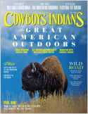 Cowboys & Indians magazine combines a celebration of the luxury Western lifestyle with the latest in Western and American Indian art, interiors and fashion.
In each big issue you'll enjoy:
- The his ...