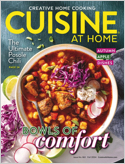Cuisine at home Magazine Subscriptions