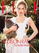 Elle magazine delivers full fashion coverage for the stylish, sophisticated woman. You’ll get the latest aspirational and accessible fashion trends so you can look like you just stepped off the runw ...