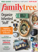 Family Tree Magazine Subscriptions
