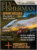 Fly Fisherman Magazine Subscriptions