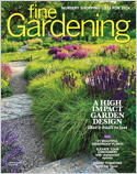 Fine Gardening Magazine Subscriptions