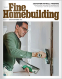 Fine Homebuilding Magazine Subscriptions