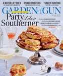 Garden & Gun Magazine Subscriptions