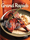 Grand Rapids Magazine Subscriptions