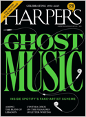 Harper's Magazine Subscriptions