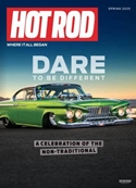 Hot Rod Magazine Subscriptions