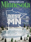 Minnesota Monthly Magazine Subscriptions