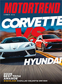 Motor Trend Magazine Subscriptions