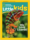 National Geographic Little Kids Magazine Subscriptions