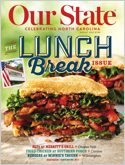 Our State: Celebrating North Carolina is the magazine of travel, history, culture, and folklore in North Carolina. Every issue of Our State: Celebrating North Carolina brings you personality profiles, ...
