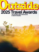 Outside Magazine Subscriptions