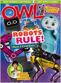 Owl Magazine Subscriptions