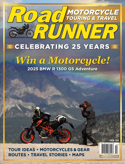 RoadRUNNER Motorcycle Touring & Travel Magazine Subscriptions