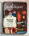 Robb Report Magazine Subscriptions