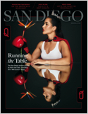 San Diego Magazine Subscriptions