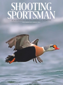 Shooting Sportsman Magazine Subscriptions