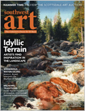 Southwest Art Magazine Subscriptions