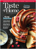 Taste of Home Magazine Subscriptions
