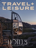 Travel + Leisure Magazine Subscriptions