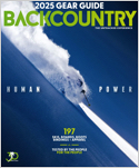 Backcountry Magazine Subscriptions