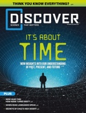 Discover Magazine Subscriptions