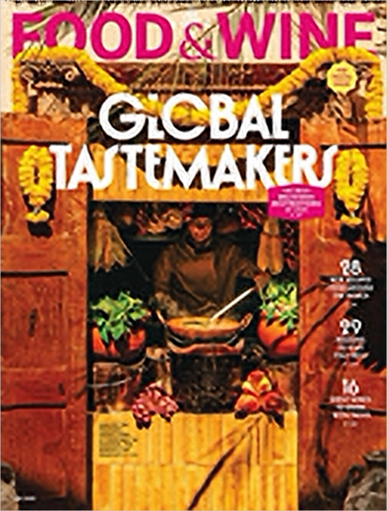 Food & Wine magazine celebrates life's most sensuous and luxurious pleasures. Every issue of Food & Wine is packed with dozens of delicious recipes, the best wines and everything else you need to know ...
