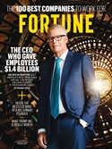 Fortune provides innovative business and investment ideas with in-depth strategies and analysis. In each issue, Fortune offers foresight and forecasts and provides news from around the globe.
