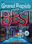Grand Rapids Magazine Subscriptions