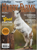 Hobby Farms Magazine Subscriptions