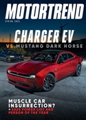 Motor Trend Magazine Subscriptions