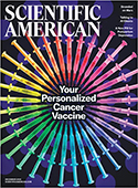 Scientific American covers the most important and exciting research, ideas and knowledge in science, health and medicine, technology, the environment, and society. It is committed to sharing trustwort ...