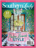 Southern Lady magazine captures the spirit of today's southern lady who moves fast forward in the modern world while holding tightly to the culture of the south that flows within her. Each issue appea ...