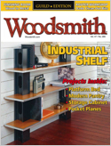 Every page of Woodsmith magazine will make you a better woodworker, because you get more woodworking plans, more woodworking techniques, more woodworking jigs, and more about woodworking tools, and no ...
