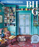 One of America's most beloved magazines, Better Homes & Gardens is the legendary source of inspiration for creating a beautiful, comfortable home, enjoying life and staying happy and healthy. Create r ...