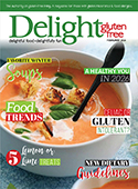 Delight Gluten Free Magazine Subscriptions Delight Gluten Free Magazine Subscriptions