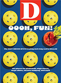 D Magazine Subscriptions