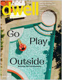 Experience the very best of modern living, architecture and design with Dwell. Every issue of Dwell brings you an aesthetic in home design that is modern, idea-driven and sensitive to social and physi ...