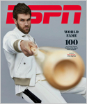 ESPN The Magazine