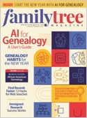 Family Tree provides information that uncovers the history, lore & romance of their family's unique past.