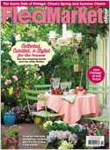 Flea Market Decor Magazine Subscriptions